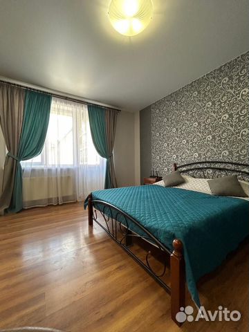 

Квартира-студия, 30 м², 2 кровати
