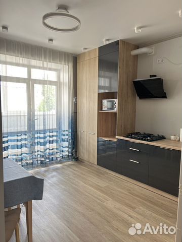 

1-к. квартира, 38 м², 2 кровати