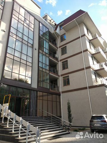 

Квартира-студия, 25 м², 1 кровать