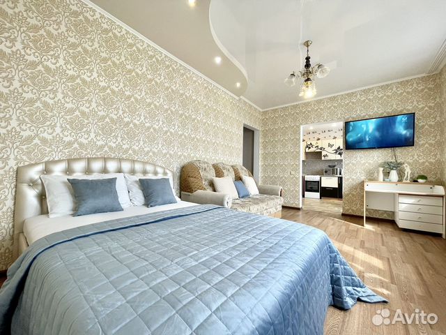 

2-к. квартира, 65 м², 10/11 эт.