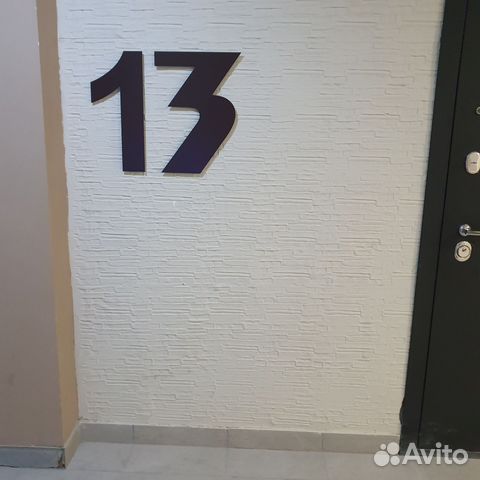 

2-к. квартира, 45 м², 13/17 эт.