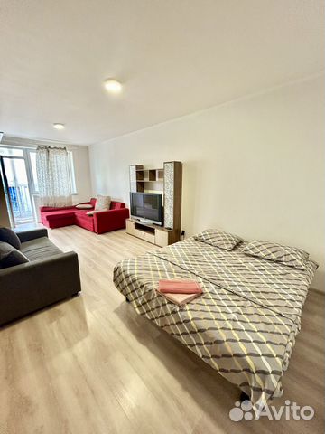 

2-к. квартира, 76 м², 5 кроватей