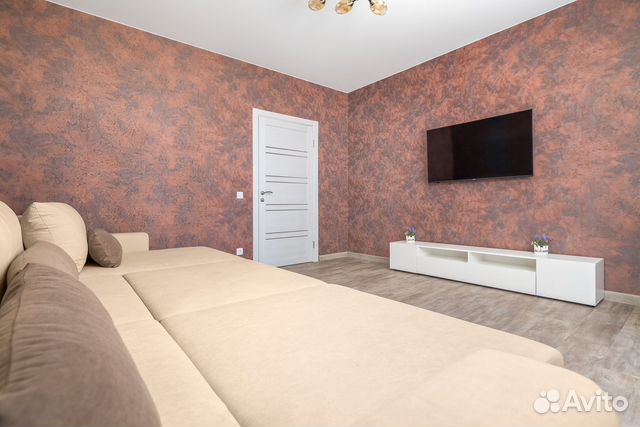 

2-к. квартира, 65 м², 3 кровати