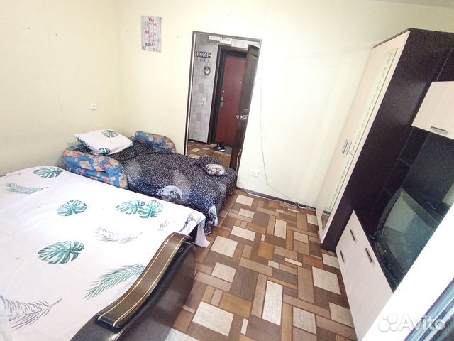 

1-к. квартира, 29 м², 1 кровать