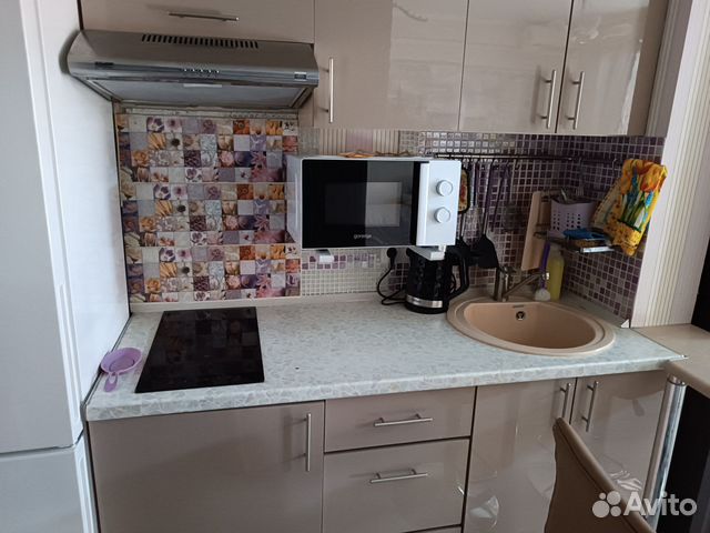 

Квартира-студия, 20 м², 3 кровати