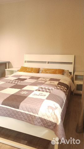 

1-к. квартира, 31 м², 2 кровати