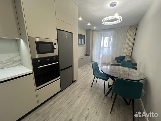 

2-к. квартира, 65 м², 2 кровати