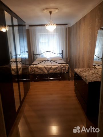 

2-к. квартира, 42 м², 3 кровати
