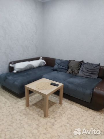 

1-к. квартира, 35 м², 1 кровать