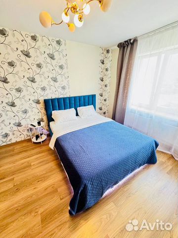 

Квартира-студия, 45 м², 9/20 эт.
