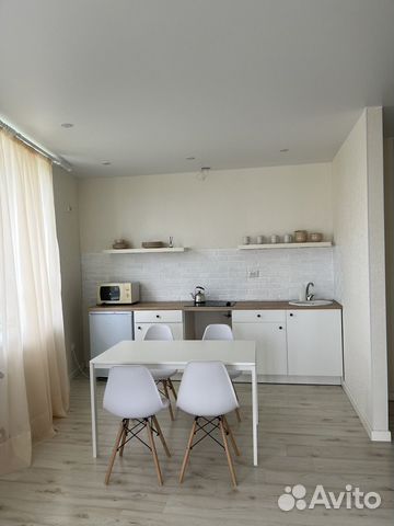 

1-к. квартира, 54 м², 1 кровать