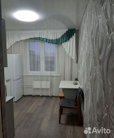 

1-к. квартира, 40,9 м², 1 кровать