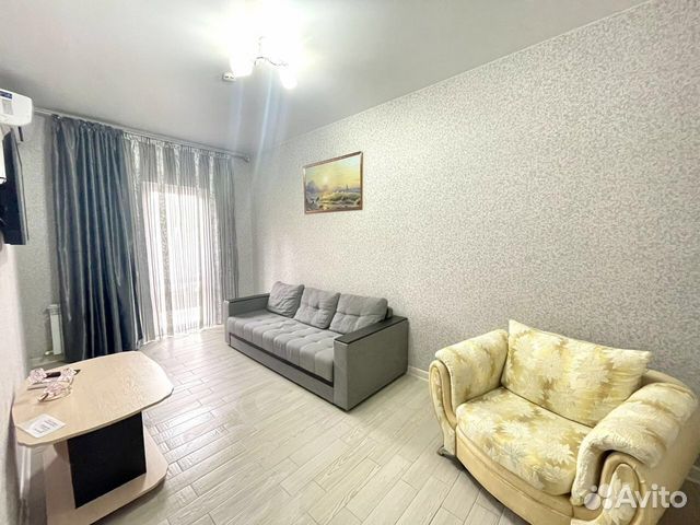 

2-к. квартира, 47 м², 2 кровати