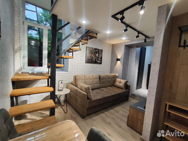

1-к. квартира, 35 м², 2 кровати
