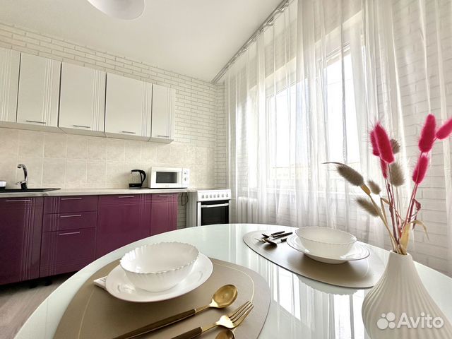 

2-к. квартира, 47 м², 3 кровати