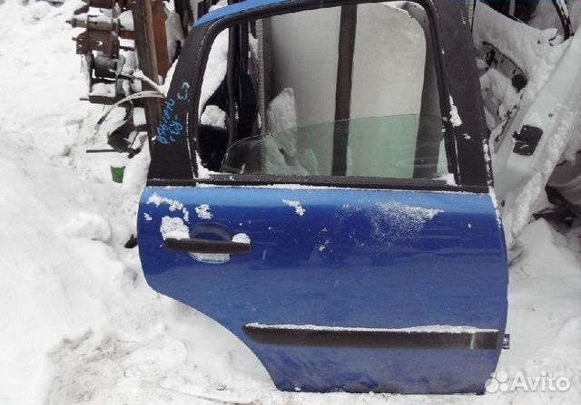 Запчасти бу для Citroen C3 2002-2009