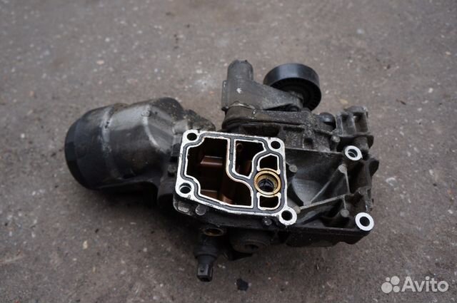 Для BMW E39 маслянный стакан двигателя М54