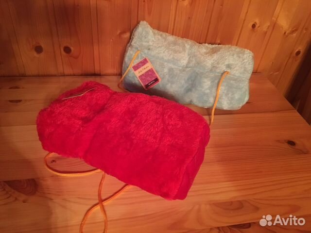 Новые муфточки Новые муфточки