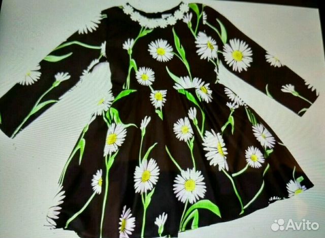 Продаются новые платья для девочек