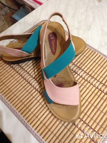 Продам босоножки 38р новые Продам босоножки 38р новые