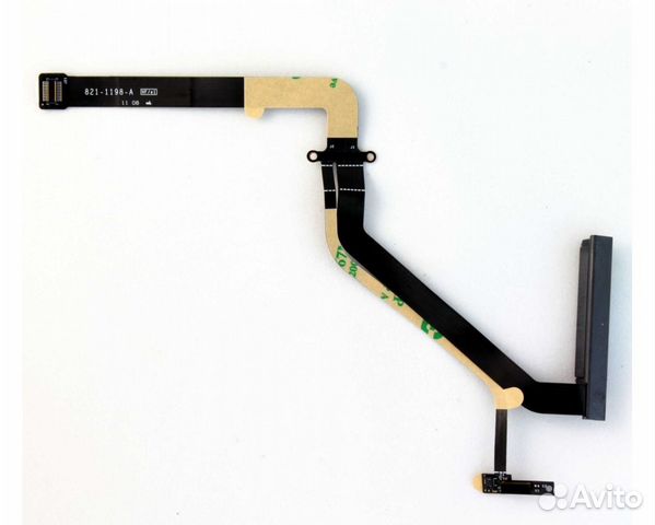 Шлейф жесткого диска HDD SSD MacBook Pro 15 Шлейф жесткого диска HDD SSD MacBook Pro 15