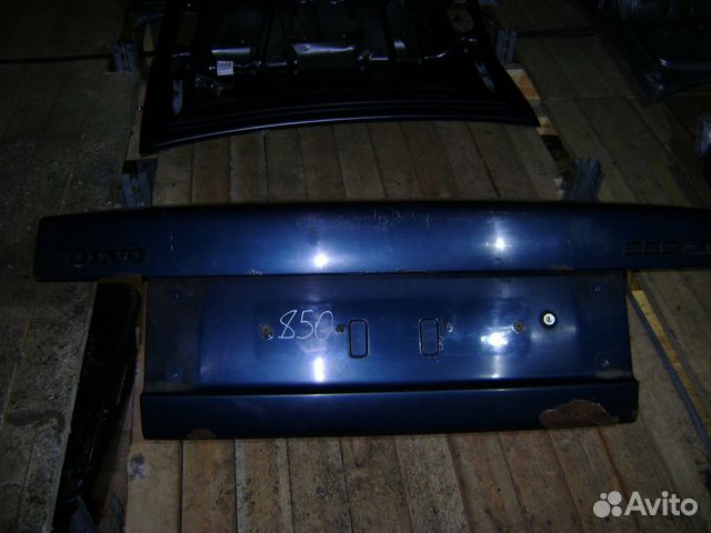 Крышка багажника Вольво 850 Volvo 850 седан