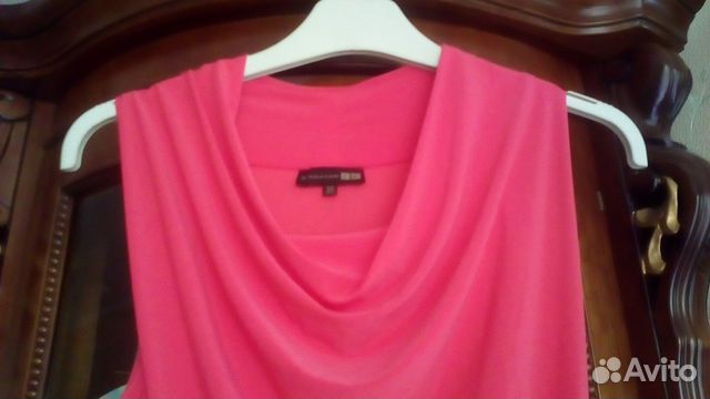 Брендовое французское платье от Eva Kayan Брендовое французское платье от Eva Kayan