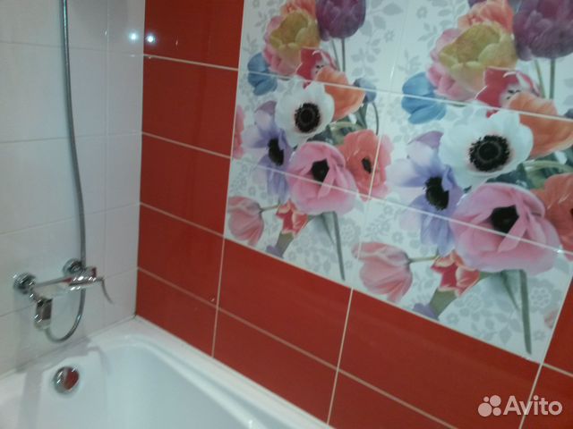 1-к квартира, 40 м², 2/5 эт.