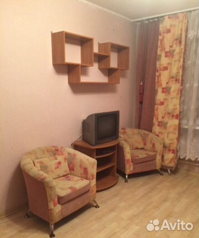 1-к квартира, 40 м², 3/14 эт.
