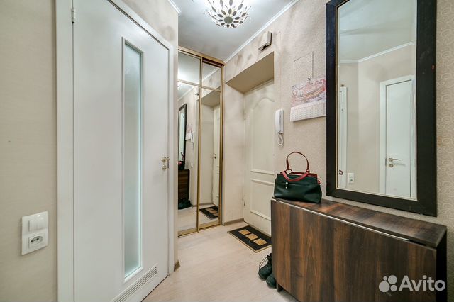 1-к квартира, 42 м², 2/8 эт.