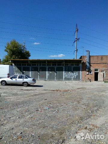 Складское помещение, 74 м²