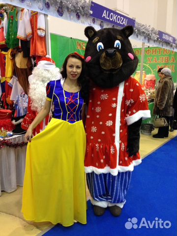 Прокат карнавальных костюмов