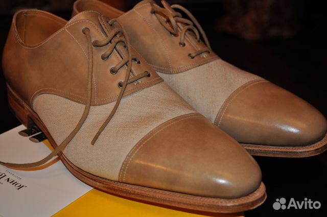 John Lobb. туфли John Lobb. туфли