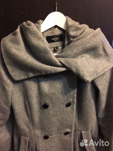 Пальто mango suit Пальто mango suit