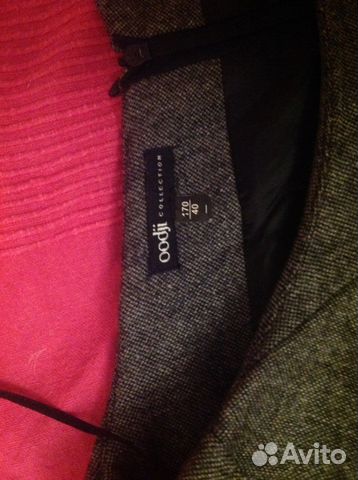 Платье новое шерсть