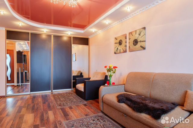 1-к квартира, 41 м², 4/9 эт.
