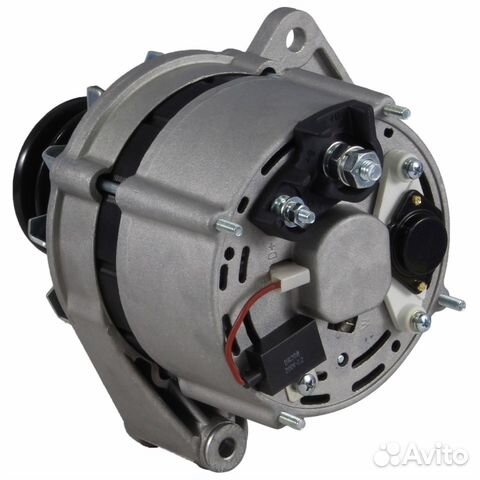 Генератор audi 100