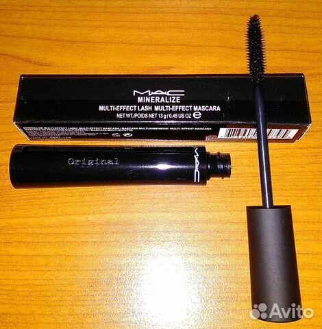 Тушь MAC(новая)