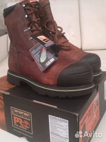 timberland pro warrick smelter boot