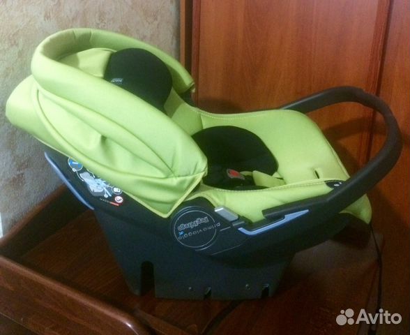 Автолюлька Peg-Perego Primo Viaggio SL Автолюлька Peg-Perego Primo Viaggio SL