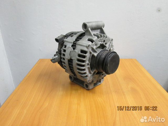 Генератор Форд Мондео,Галакси,С-Макс,Вольво С80