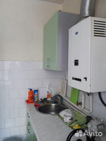 2-к квартира, 43.7 м², 3/5 эт.