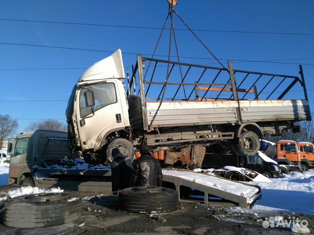 Разборка Isuzu NPR NQR Исузу Разборка Isuzu NPR NQR Исузу
