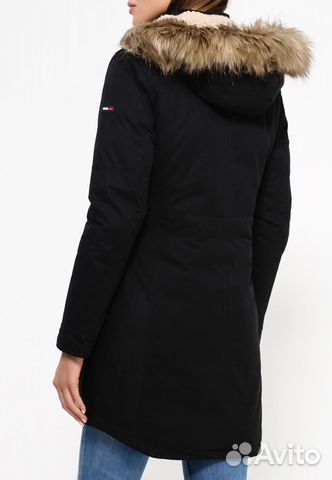 Парка, Куртка, Пуховик, Tommy Hilfiger новая Парка, Куртка, Пуховик, Tommy Hilfiger новая