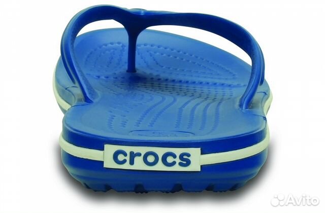 Сланцы вьетнамки Crocs Crocband Flip 39 - 47 р
