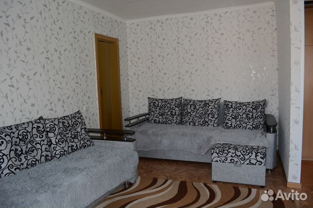 

2-к. квартира, 47 м², 3 кровати
