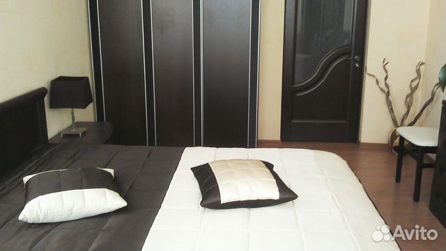 2-к квартира, 65 м², 7/25 эт.