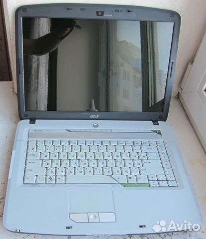 Acer Aspire 5520. AMD TK-57, 2 ядра. Память 2 Gb Acer Aspire 5520. AMD TK-57, 2 ядра. Память 2 Gb