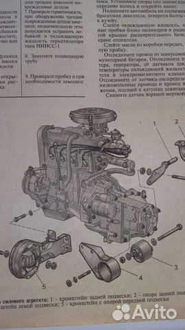 Руководство по ремонту ваз 2108-09