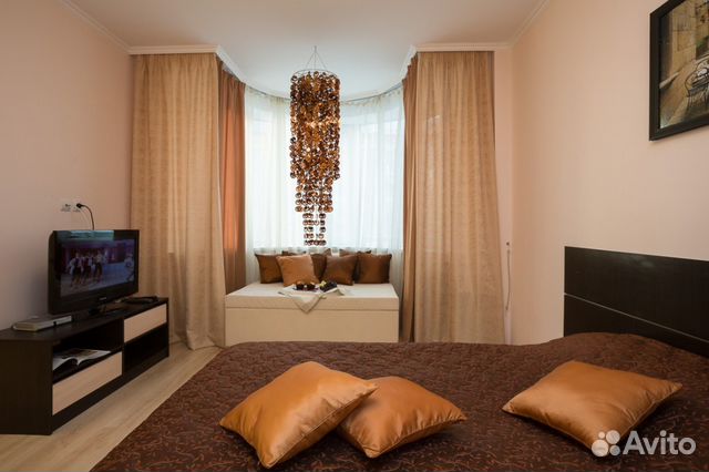 1-к квартира, 40 м², 11/25 эт. 1-к квартира, 40 м², 11/25 эт.